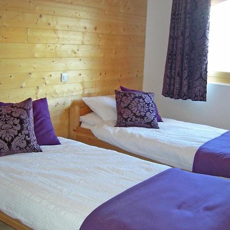 Mountain-View Chalet In Heremence With Terrace Экстерьер фото